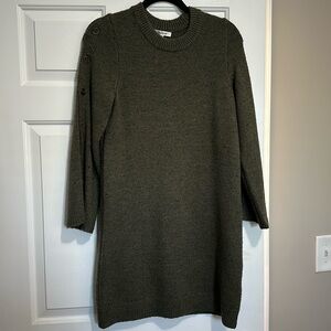 Madewell dress